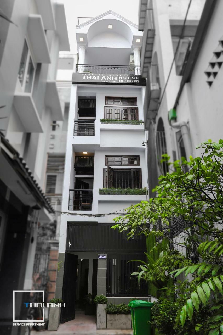 Thai Anh House - The Airport Ciudad Ho Chi Minh  Exterior foto