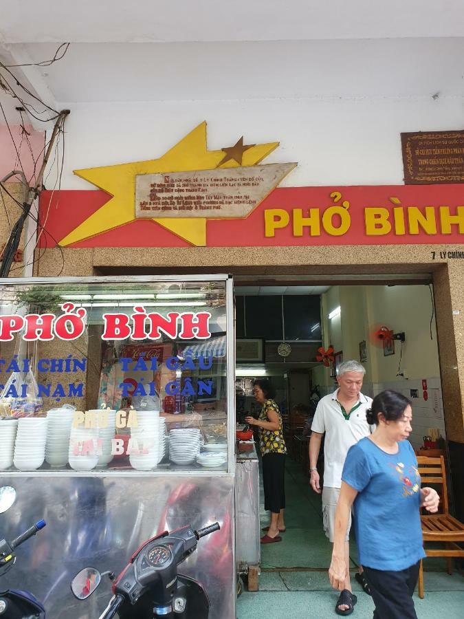 Thai Anh House - The Airport Ciudad Ho Chi Minh  Exterior foto